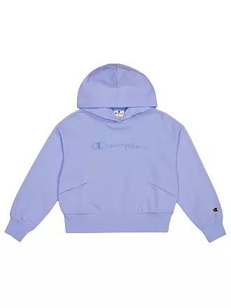 CHAMPION | Mädchen Kapuzensweater - Hoodie | lila